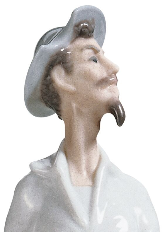 Статуэтка "Дон Кихот" Lladro