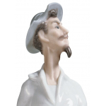 Статуэтка "Дон Кихот" Lladro