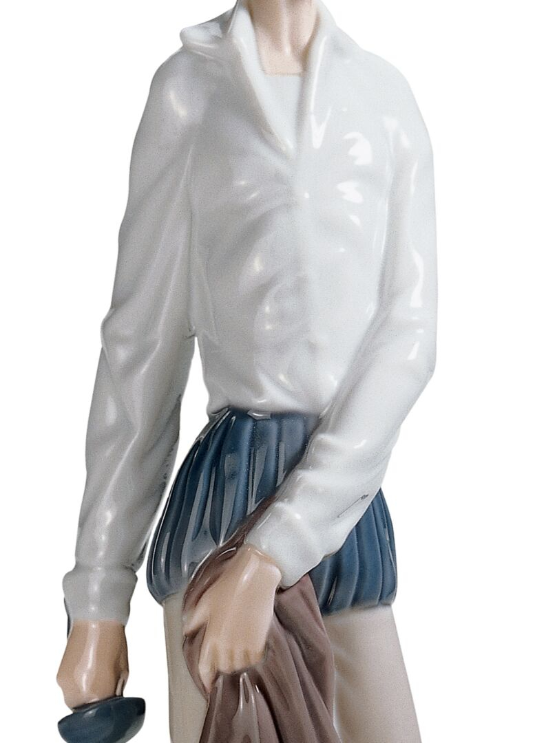 Статуэтка "Дон Кихот" Lladro