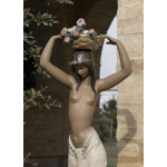 Статуэтка "Одалиска" Lladro