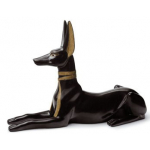 Статуэтка собака "Анубис" Lladro