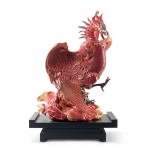 Статуэтка "Возрождение феникса" Lladro