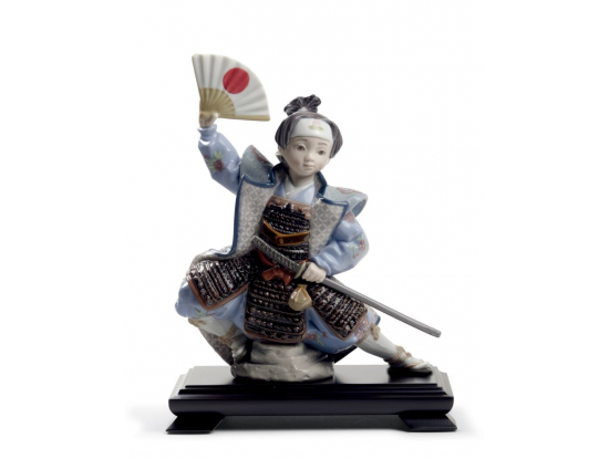 Статуэтка "Момотаро" Lladro