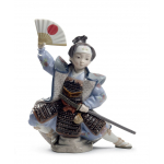 Статуэтка "Момотаро" Lladro