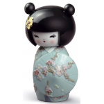 Статуэтка "Японская кукла Кокеши" Lladro