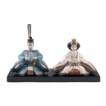 Статуэтка "Императорские куклы" Lladro