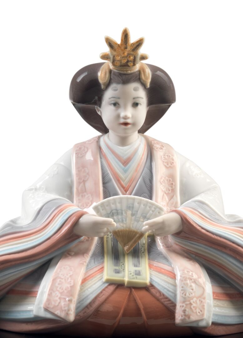 Статуэтка "Императорские куклы" Lladro