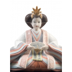 Статуэтка "Императорские куклы" Lladro
