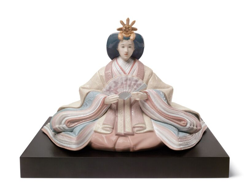 Статуэтка "Императрица" Lladro
