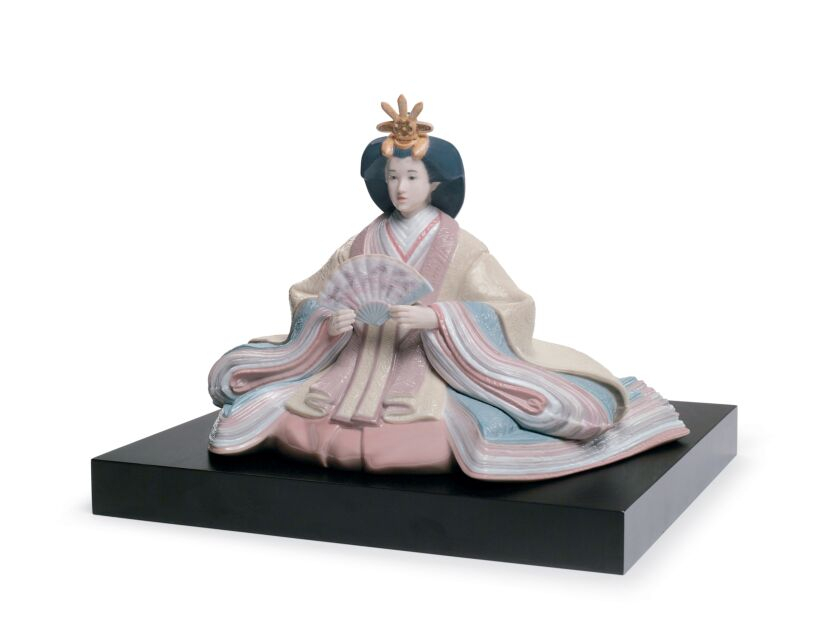 Статуэтка "Императрица" Lladro