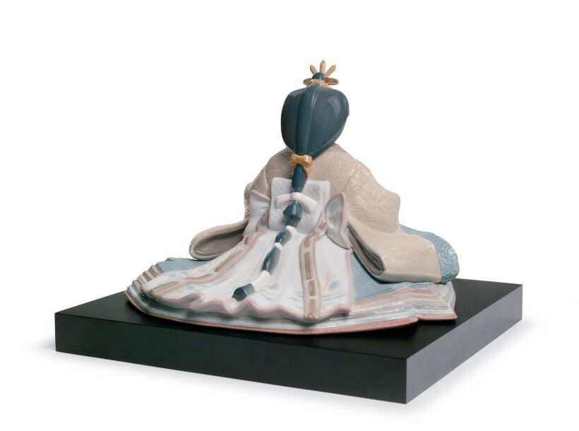 Статуэтка "Императрица" Lladro