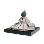 Статуэтка "Императрица" Lladro