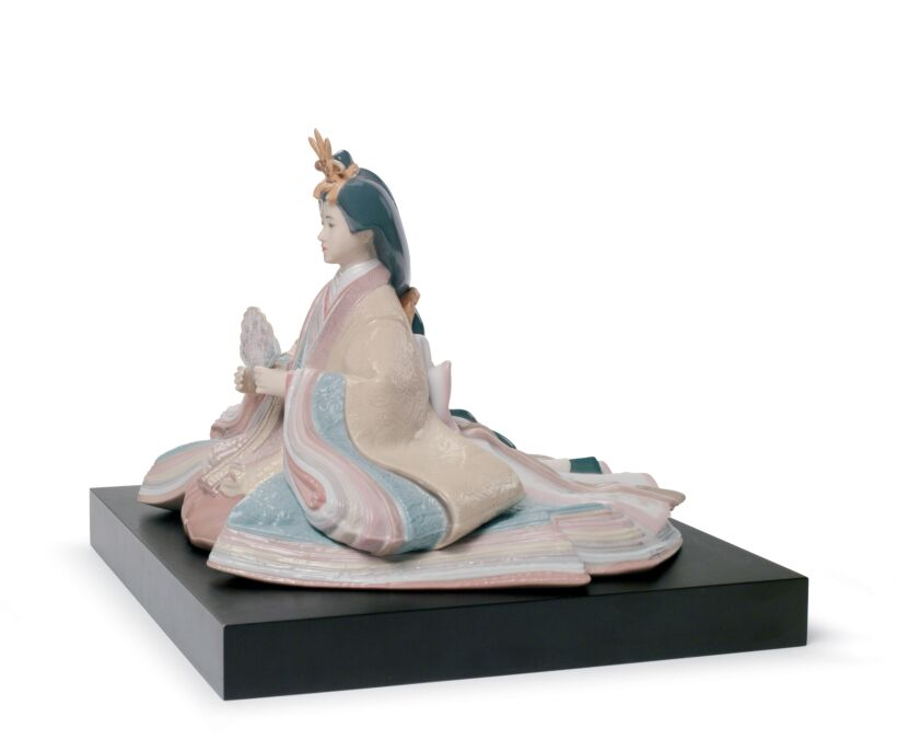Статуэтка "Императрица" Lladro