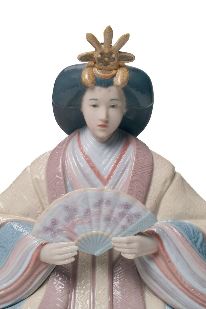 Статуэтка "Императрица" Lladro