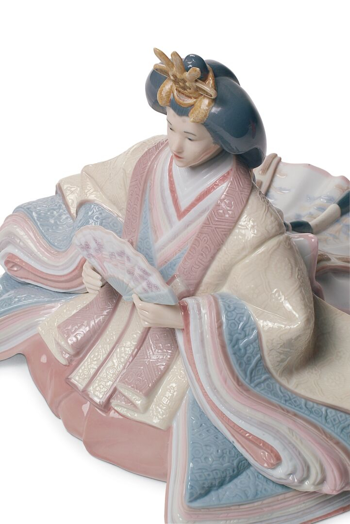 Статуэтка "Императрица" Lladro