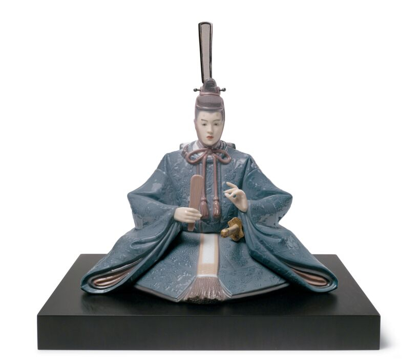 Статуэтка "Император" Lladro