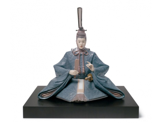 Статуэтка "Император" Lladro