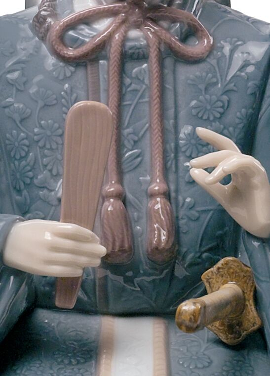 Статуэтка "Император" Lladro