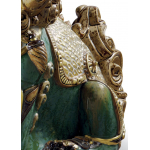 Статуэтка "Восточный лев" Lladro