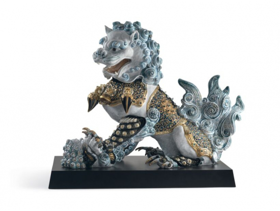 Статуэтка "Львица-хранительница" Lladro