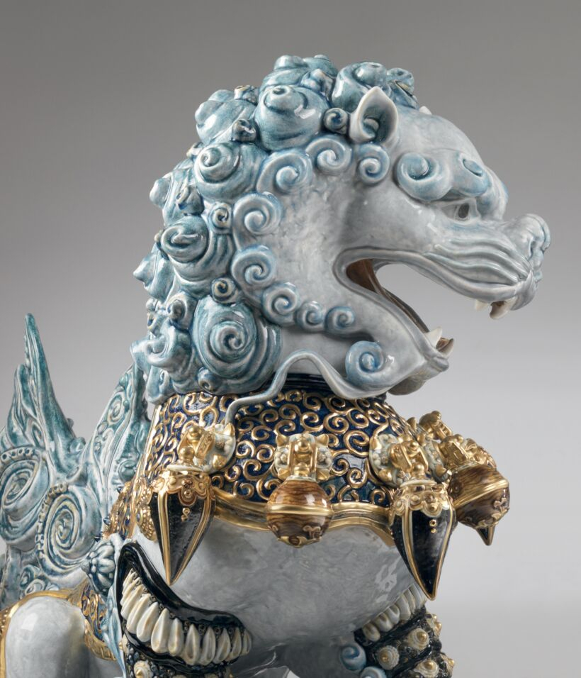 Статуэтка "Львица-хранительница" Lladro