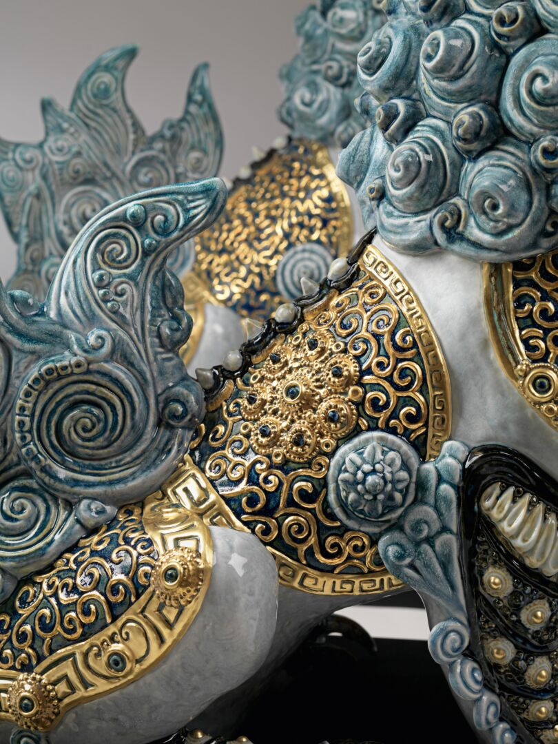 Статуэтка "Львица-хранительница" Lladro