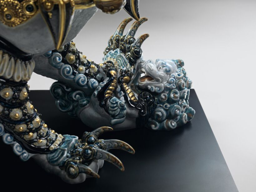 Статуэтка "Львица-хранительница" Lladro