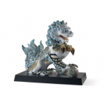 Статуэтка "Лев-хранитель" Lladro