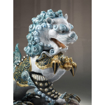 Статуэтка "Лев-хранитель" Lladro