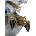 Статуэтка "Лев-хранитель" Lladro