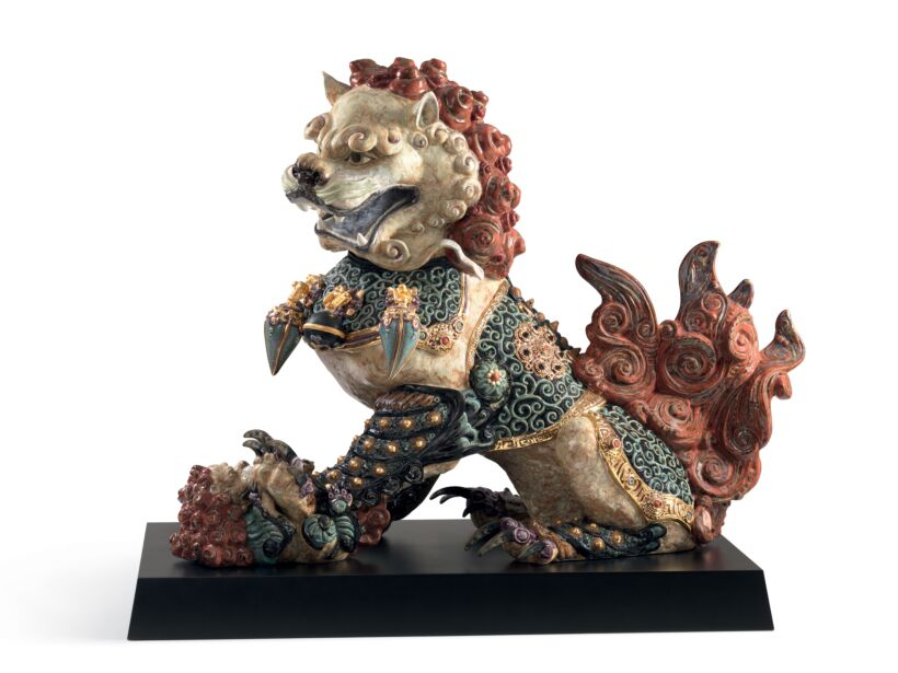 Статуэтка "Львица-хранительница" Lladro