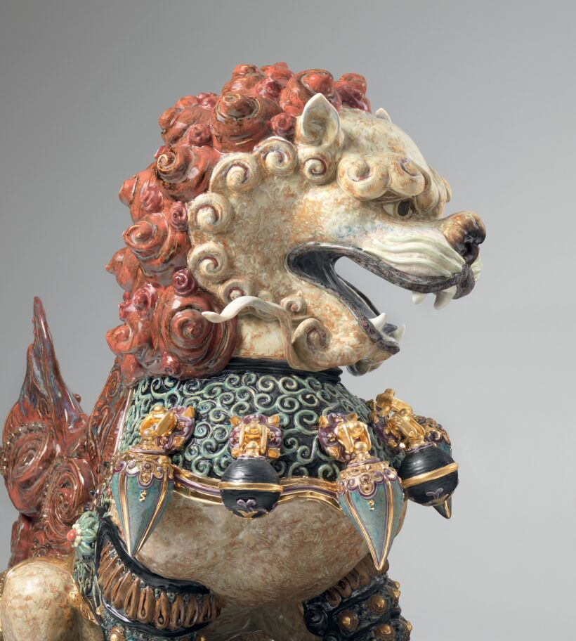Статуэтка "Львица-хранительница" Lladro