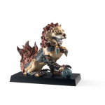 Статуэтка "Лев-хранитель" Lladro