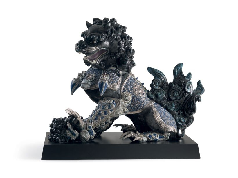 Статуэтка "Львица-хранительница" Lladro