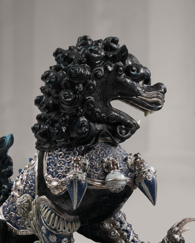 Статуэтка "Львица-хранительница" Lladro