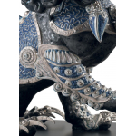 Статуэтка "Лев-хранитель" Lladro