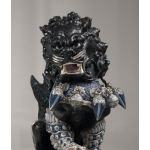 Статуэтка "Лев-хранитель" Lladro