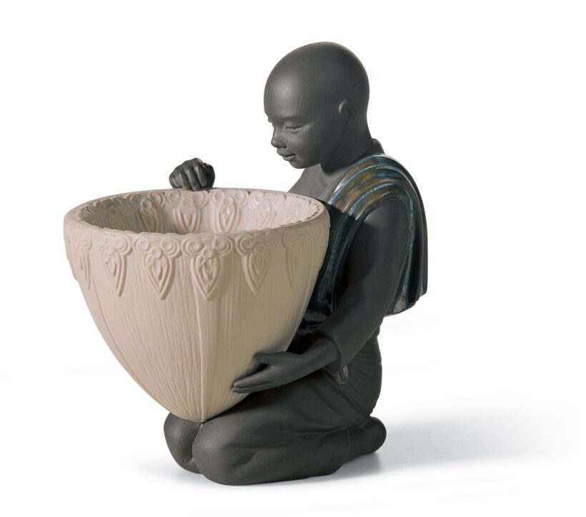 Статуэтка "Китаец" Lladro