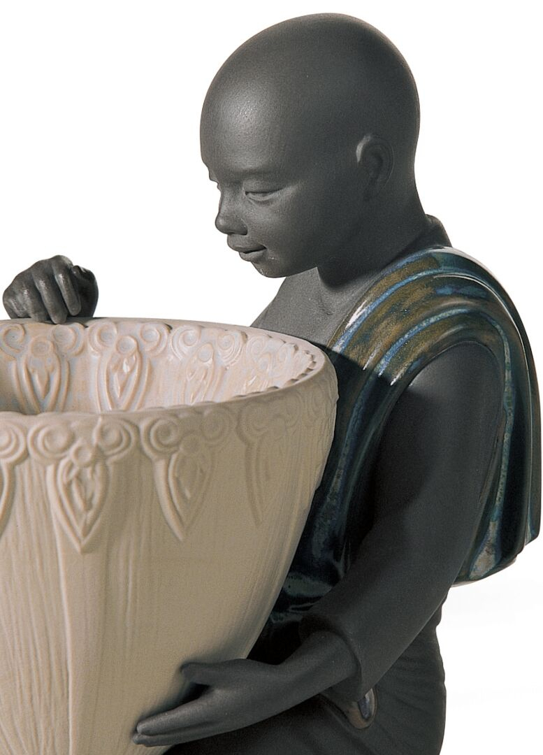 Статуэтка "Китаец" Lladro