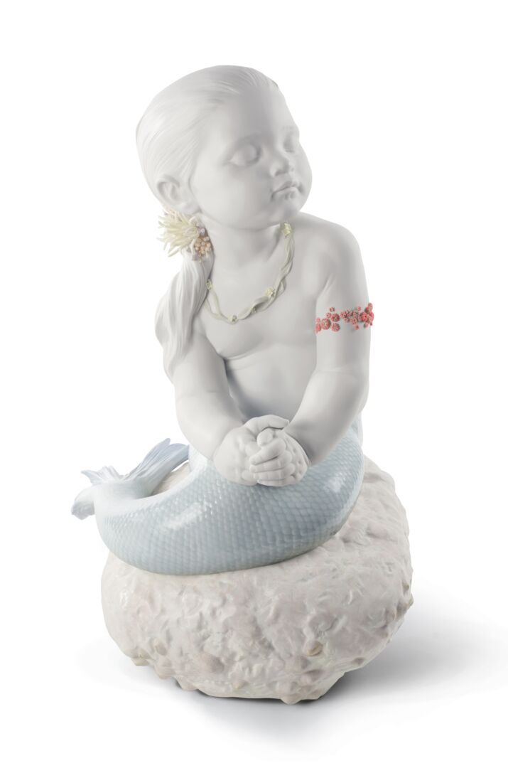 Статуэтка "Принцесса волн" Lladro