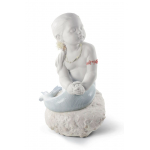 Статуэтка "Принцесса волн" Lladro