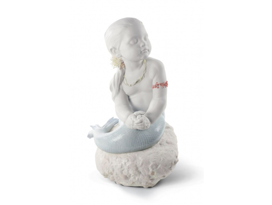 Статуэтка "Принцесса волн" Lladro