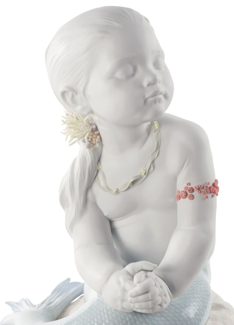 Статуэтка "Принцесса волн" Lladro