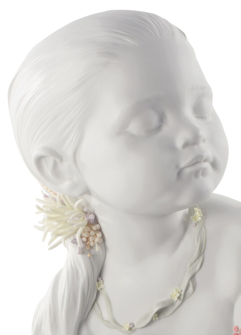 Статуэтка "Принцесса волн" Lladro