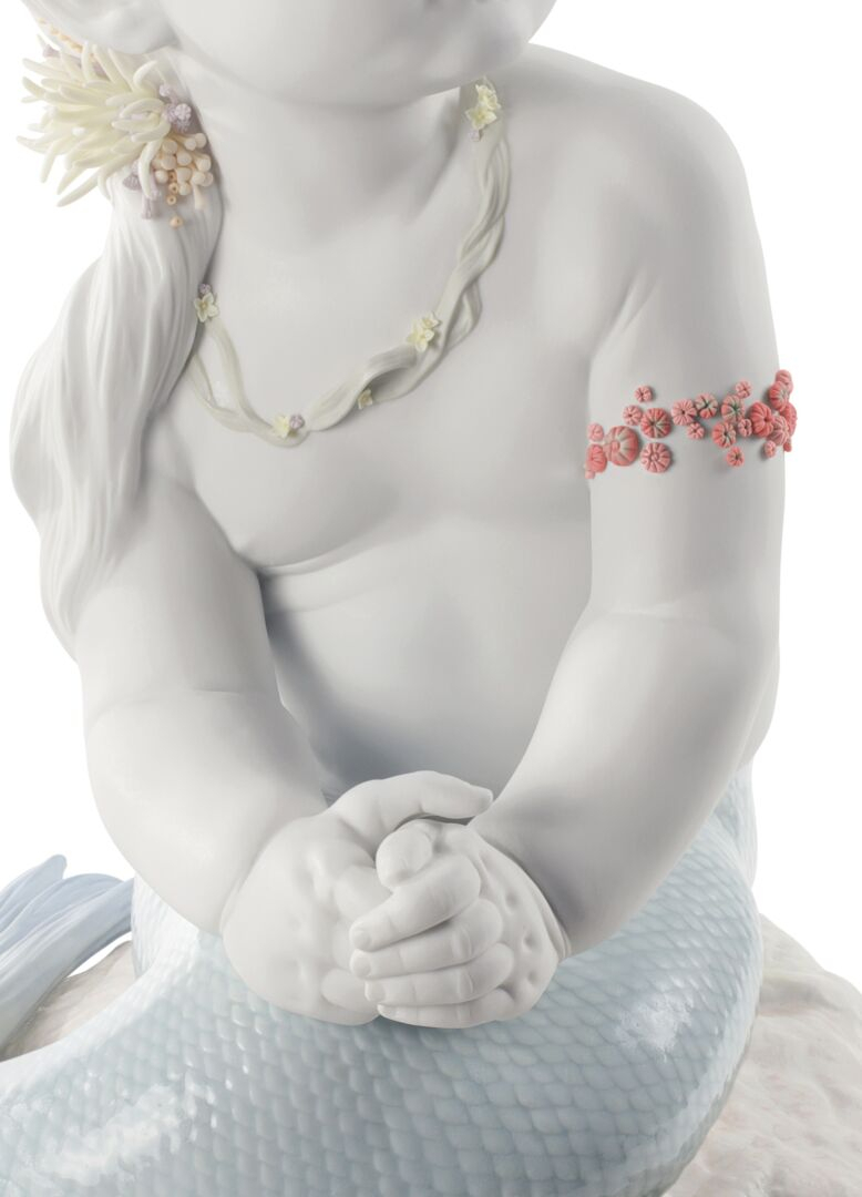 Статуэтка "Принцесса волн" Lladro