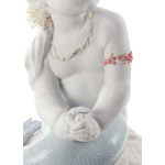 Статуэтка "Принцесса волн" Lladro