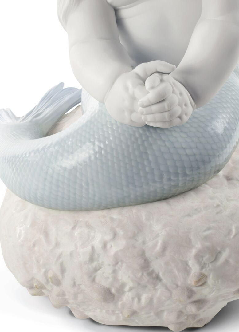 Статуэтка "Принцесса волн" Lladro