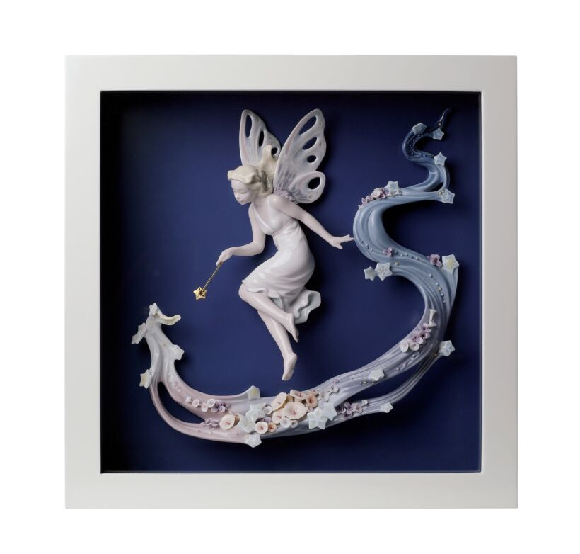 Статуэтка "Волшебство феи" Lladro