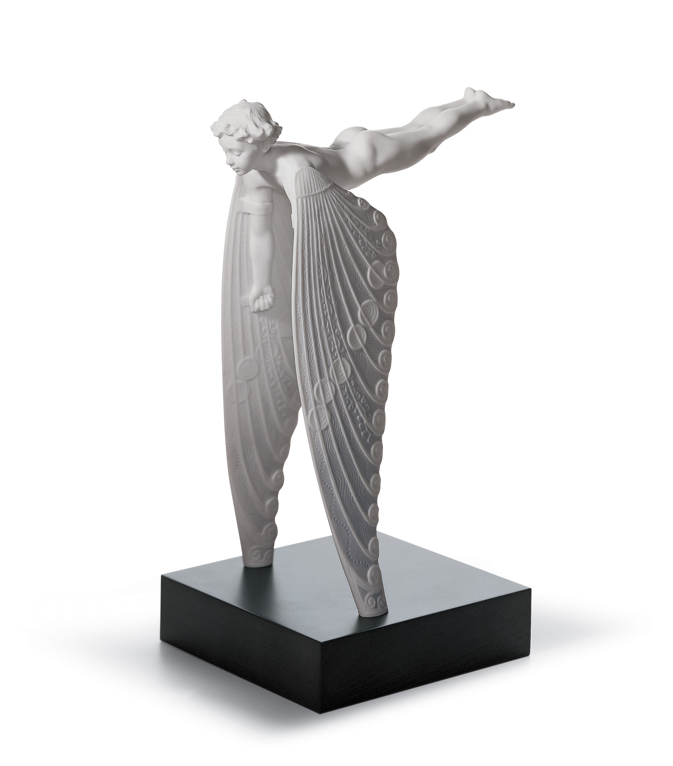 Статуэтка ангел "Воображение" Lladro