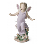 Статуэтка "Крылья мотылька" Lladro